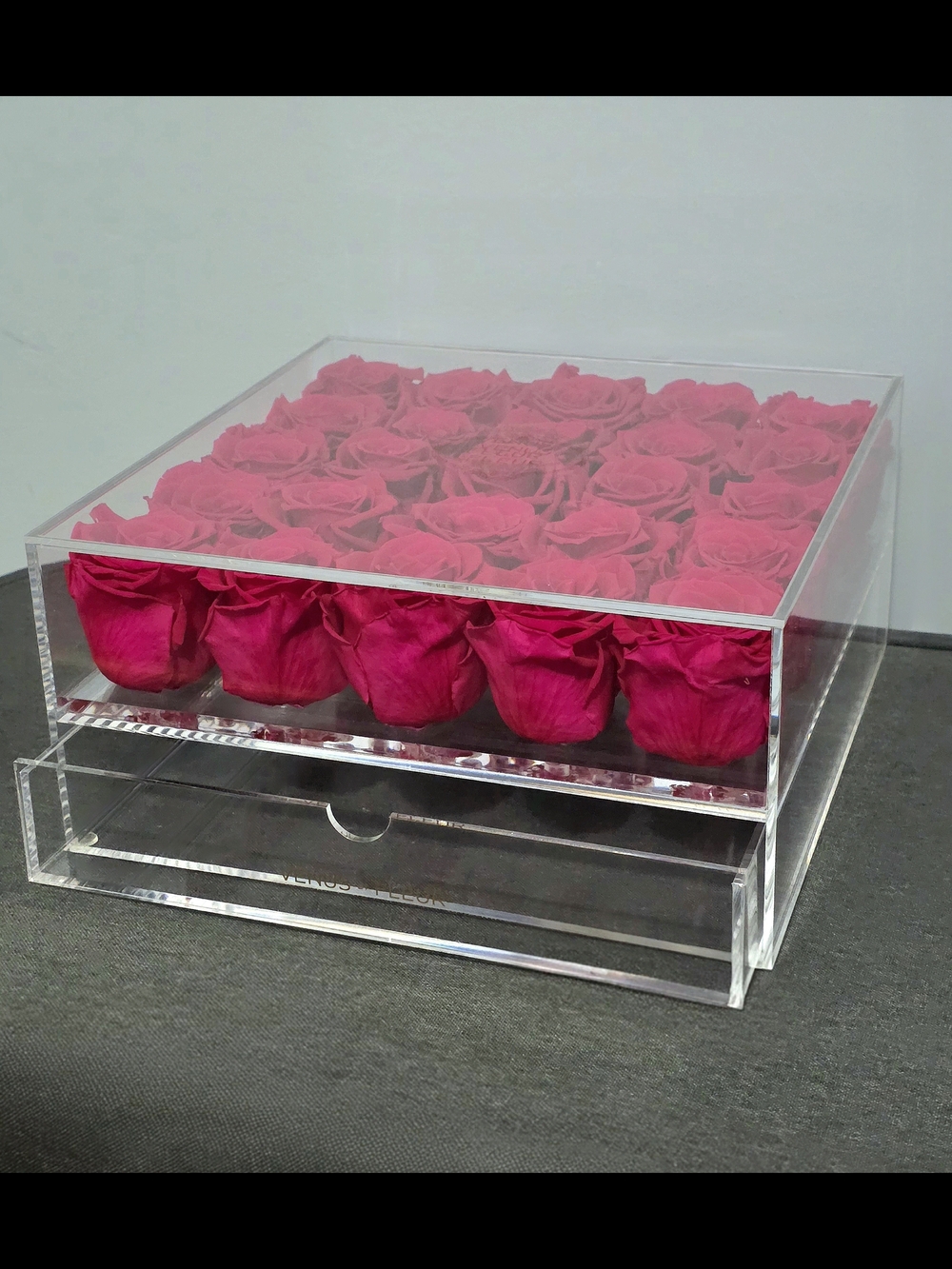 Venus ET Fleur Le Clair Vingt Cinq Eternity (Hot Pink)
